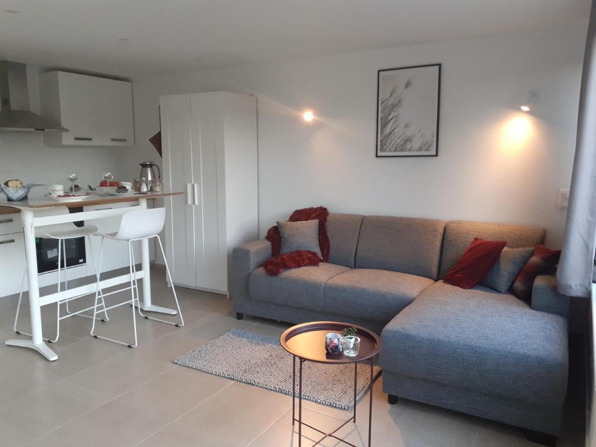 Terrasses De Malmedy Studio Oscar 334 & Studio Maria 330 Экстерьер фото