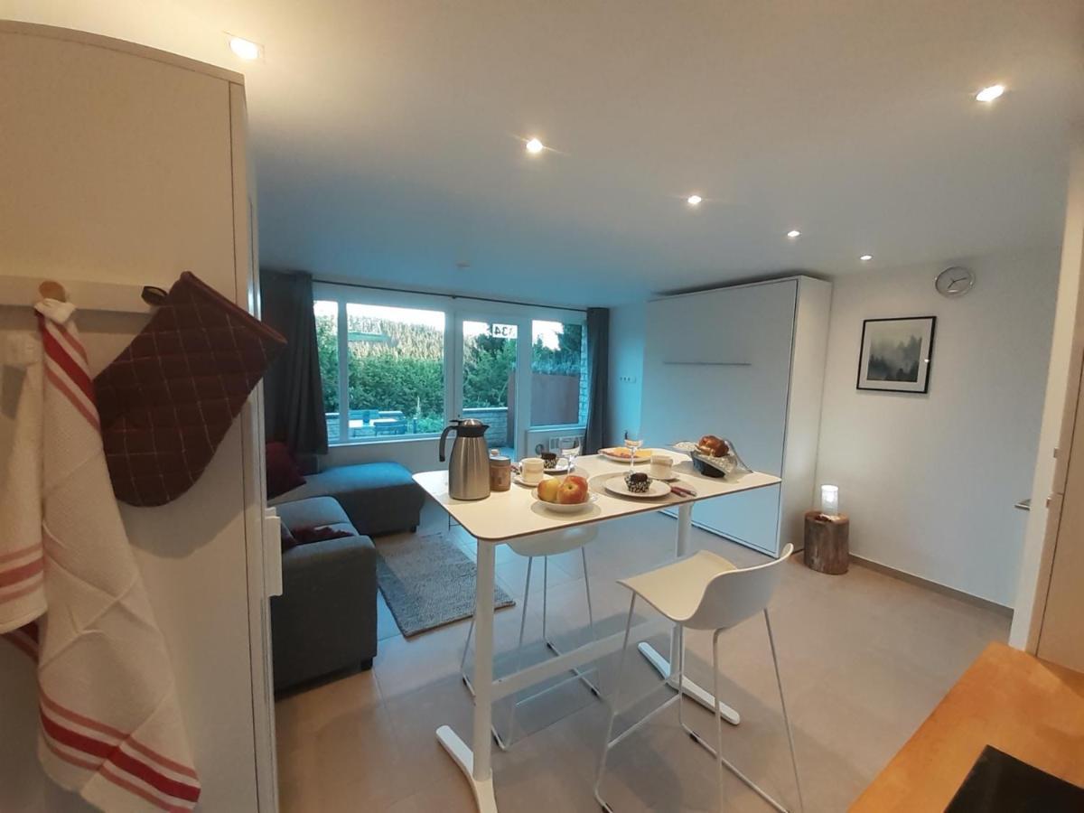 Terrasses De Malmedy Studio Oscar 334 & Studio Maria 330 Экстерьер фото